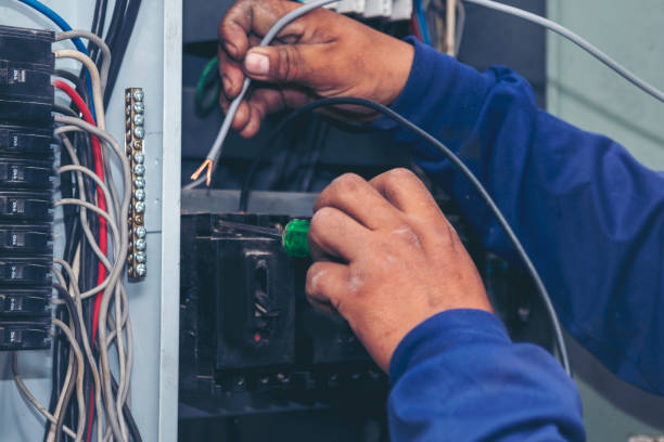 Best Commercial Electrician Services  in Fort Stewart, GA