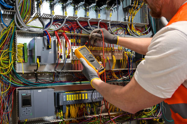 Best Commercial Electrician Services  in Fort Stewart, GA